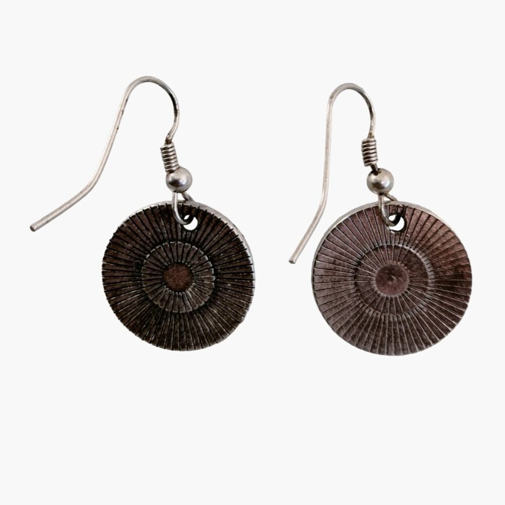 Live your Dream Earring Never give Up Inspiration Pendant Charm Motivation - Picture 3 of 4